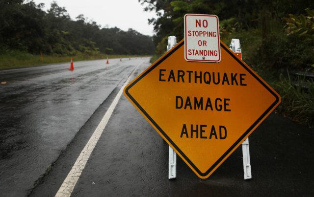 O terremoto atinge a califa do sul: o que você sabe

