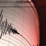 O terremoto de magnitude 5.6 Shakes Fakfak West Papua, não tem potencial de tsunami