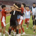 O terrível Vietnã feito à frente da seleção nacional da Indonésia Sub-23