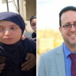 O testemunho da filha do diretor do hospital indonésio em Gaza quando o míssil israelense foi atingido pelo quarto de seu pai