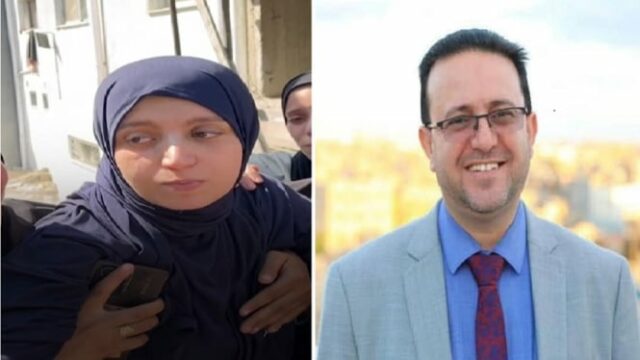 O testemunho da filha do diretor do hospital indonésio em Gaza quando o míssil israelense foi atingido pelo quarto de seu pai

