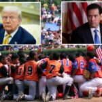 O time da Little League venezuelano nos recusou uma jornada, eles não competirão na World Series