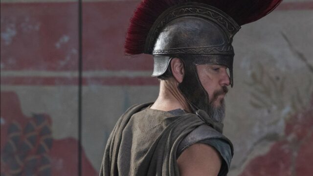 O trailer de teaser 'The Odyssey' de Christopher Nolan é reproduzido apenas nos cinemas

