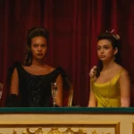 O traje de uma série de sucesso na Polônia e no mundo. Este é o penultural episódio