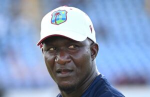 O treinador Darren Sammy pede justiça, o processo certo contra o cenário das alegações de agressão sexual contra o jogador da Índia Ocidental O treinador Darren Sammy pede justiça, o processo certo contra o cenário das alegações de agressão sexual contra o jogador da Índia Ocidental