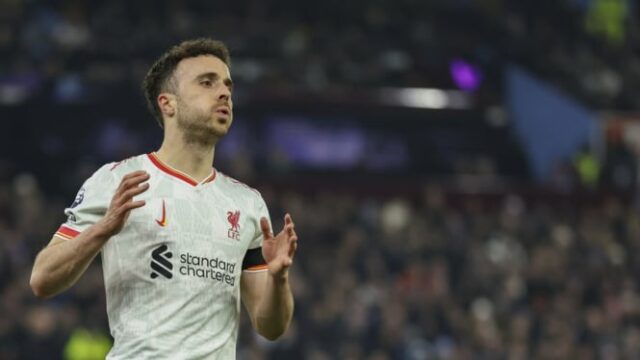 O último Diogo Jota, aqui estão 7 jogadores de futebol que morreram em um acidente de carro.

