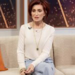 O último ato de amor de Sharon Osbourne por seu marido Ozzy chegou após sua morte (na foto em novembro de 2023)