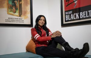 O último desafio de Youtuber Michelle Khare? Para ganhar um Emmy O último desafio de Youtuber Michelle Khare? Para ganhar um Emmy