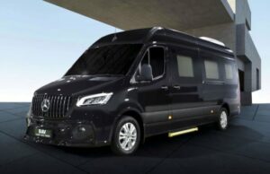 O último velocista de Bav Mercedes parece Jet Pessoal O último velocista de Bav Mercedes parece Jet Pessoal