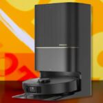 O vácuo do Sonho X40 Ultra Robot é muito descontado com seu melhor preço de todos os tempos na Amazon