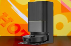 O vácuo do Sonho X40 Ultra Robot é muito descontado com seu melhor preço de todos os tempos na Amazon O vácuo do Sonho X40 Ultra Robot é muito descontado com seu melhor preço de todos os tempos na Amazon