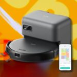 O vácuo do robô C10 Eufy ainda é o preço mais baixo de todos os tempos após o dia do primo