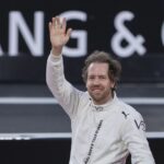 O velho estrela do Red Bull F1 Sebastian Vettel deixa uma grande pista sobre o retorno da corrida