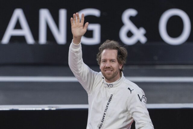 O velho estrela do Red Bull F1 Sebastian Vettel deixa uma grande pista sobre o retorno da corrida

