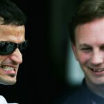 Red Bull Racing Team Manager Christian Horner - Fonte: Getty