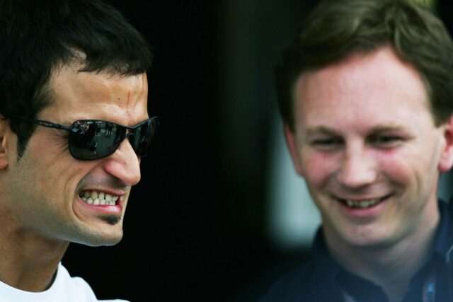Red Bull Racing Team Manager Christian Horner - Fonte: Getty