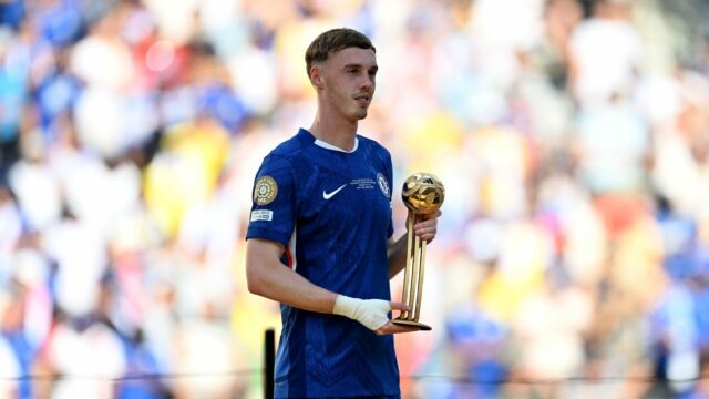 O vencedor do Happy Palm Ball para silenciar os críticos

