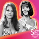 O verão das comédias sexuais: Natalie Wood graduados "solteira" sexo para temerosamente quatrosomos