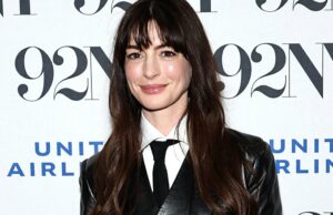 O vestido Maxi Maxi de Anne Hathaway é uma obra de arte, e esse visual de US $ 23 garras do visual O vestido Maxi Maxi de Anne Hathaway é uma obra de arte, e esse visual de US $ 23 garras do visual