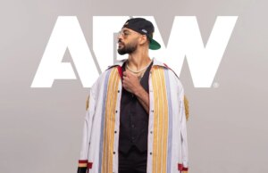 O veterano de luta livre compartilha seus pensamentos honestos sobre a reserva de Ricochet em AEW O veterano de luta livre compartilha seus pensamentos honestos sobre a reserva de Ricochet em AEW