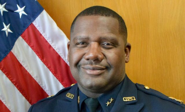 O vice -chefe de polícia de Oakland chamou New Piedmont Top Cop

