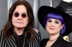 O vídeo de Kelly Ozzy Kelly Ozzy curtindo o tempo da família ressurgiu GetTyimages 1202199656 Kelly Osbourne Citações sobre a doença de Ozzy Osbourne
