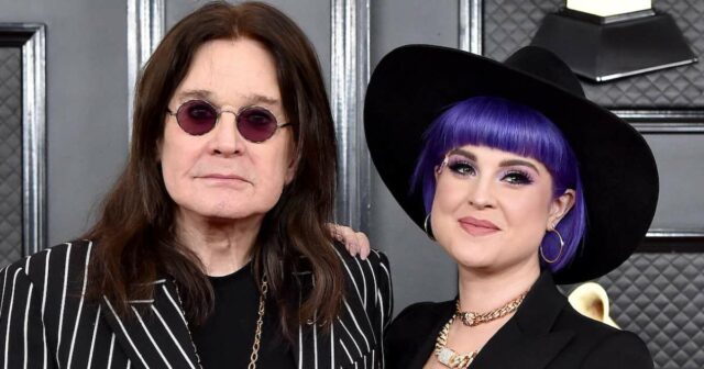 GetTyimages 1202199656 Kelly Osbourne Citações sobre a doença de Ozzy Osbourne