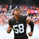 O zagueiro do Browns decide chocantemente se aposentar durante o campo de treinamento
