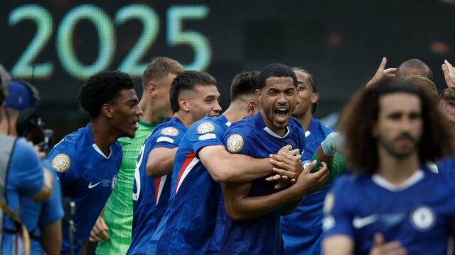 O zagueiro do Chelsea, Colwil, diz que a Copa do Mundo do clube será mais do que a Liga dos Campeões

