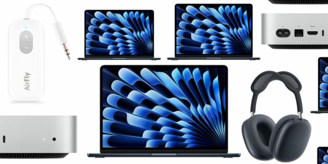 OFERTAS: 24 GB M4 MacBook Air $ 179 Desconto, M4 Pro Mac mini $ 150+ OFF, USB-C AirPods Max $ 99 Desconto, outros

