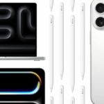 OFERTAS: IPHONE 16 PRO $ 498 Desconto, M4 iPad Pro, Apple Lápis $ 59, Mac Studio $ 900 Desconto, MacBooks, mais