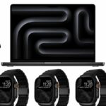 OFERTAS: M4 Pro MacBook Pro 512GB $ 240 desconto ou 1 TB $ 330 Desconto, Nomad Titanium Band 49% Desconto, MagSafe Stand $ 44, mais