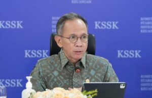 OJK enfatiza o apoio concreto para programas prioritários do governo OJK enfatiza o apoio concreto para programas prioritários do governo