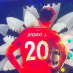 Oasis Oasis presta homenagem a Diogo Jota na turnê