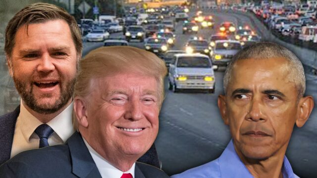 Donald Trump JD Barak Obama Brono Brono Main Getty