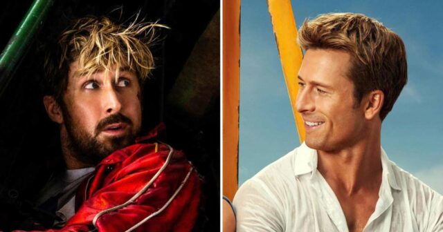 Obrigado, Glen Powell: Os meninos da lista A estão de volta em empresas de comédia romântica

