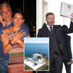 Observadores de Epstein em Famles, quando suas conspirações desmoronam
