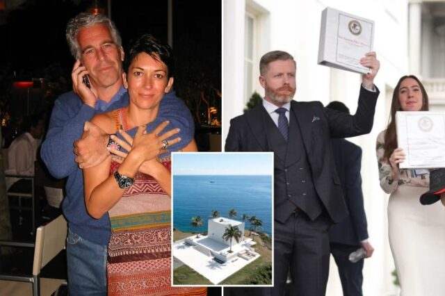 Observadores de Epstein em Famles, quando suas conspirações desmoronam

