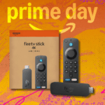Amazon Fire TV Stick 4K Stick de streaming acionado por IA