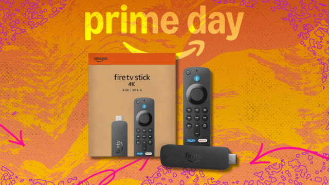 Amazon Fire TV Stick 4K Stick de streaming acionado por IA