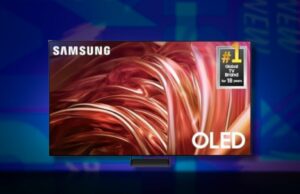 Obtenha desconto de US $ 900 em uma TV Samsung OLED S85D de 55 polegadas que não está em estoque na Samsung Obtenha desconto de US $ 900 em uma TV Samsung OLED S85D de 55 polegadas que não está em estoque na Samsung