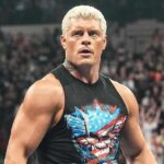 "Obviamente, há sangue ruim" - Cody Rhodes Bomba Bomba Aew Comentários; Ele diz que há "desrespeito" na empresa