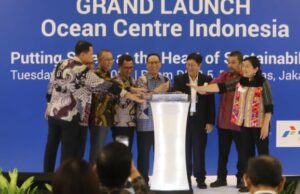 Ocean Center Indonésia é direcionado para a aceleração do desenvolvimento econômico azul sustentável Ocean Center Indonésia é direcionado para a aceleração do desenvolvimento econômico azul sustentável