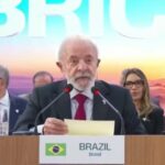 Ofendendo a conferência da Ásia-África Bandung, Presidente Lula: Brics Hepend
