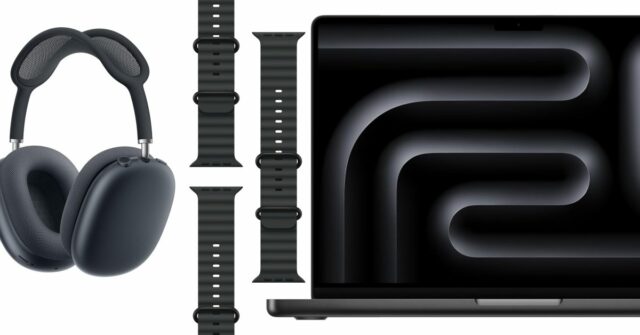 Ofertas: 1 TB M4 Pro MacBook Pro $ 350 Desconto, AirPods Máxico até US $ 136 desconto, encontre meu equipamento, Mac Studio, mais

