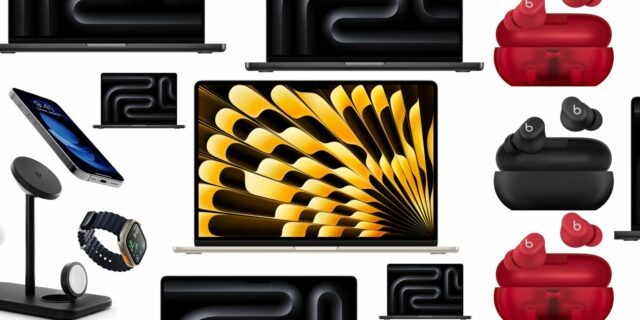 Ofertas: MacBook Air $ 180 Desconto, M4/Pro MacBook Pro $ 300 ou mais, Beats Solo Buds $ 50, mais

