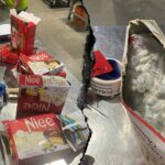 Oficiais alfandegários alemães garantirão 1.500 tarântulas contrabandeadas no spongecake de remessa internacional