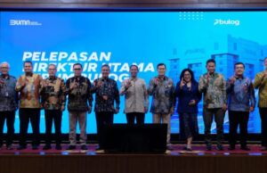 Oficial: Substituição do Diretor de Perum Bulog pelo Ministério de Bumno Oficial: Substituição do Diretor de Perum Bulog pelo Ministério de Bumno