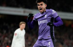 Oficialmente, Liverpool Luis Díaz Al Bayern de Munique Oficialmente, Liverpool Luis Díaz Al Bayern de Munique