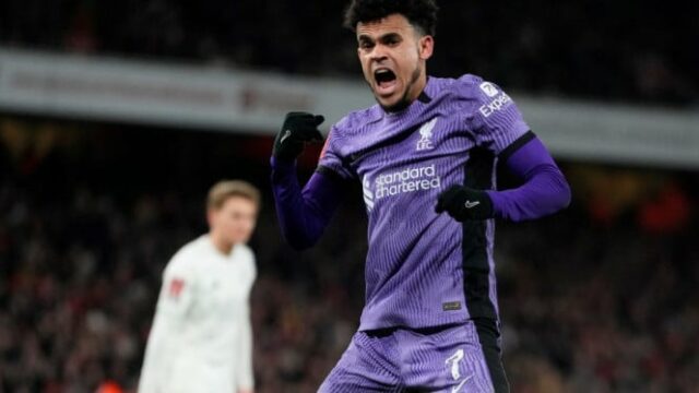 Oficialmente, Liverpool Luis Díaz Al Bayern de Munique

